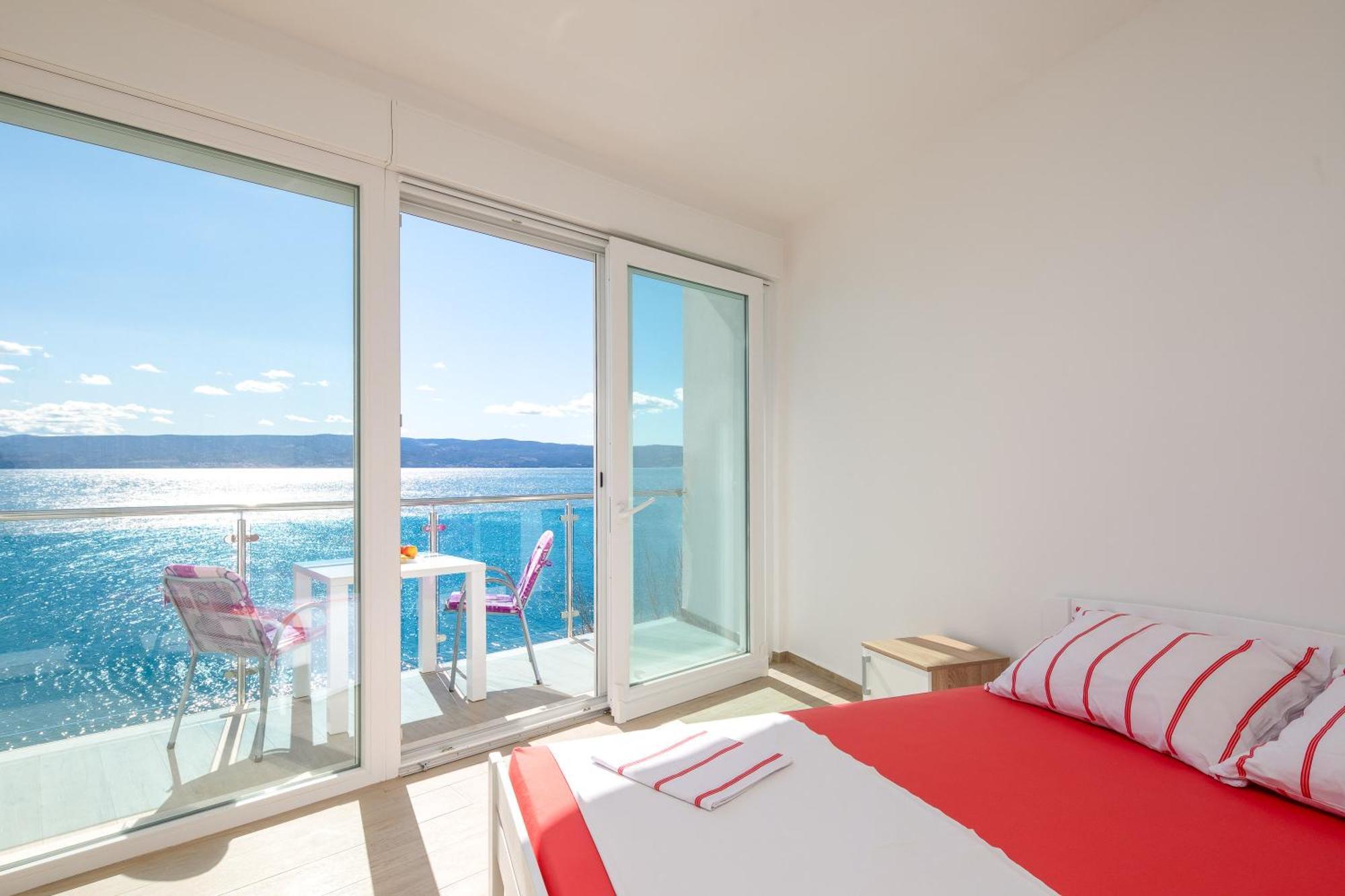 Blue Wonder Apartments Dugi Rat Luaran gambar