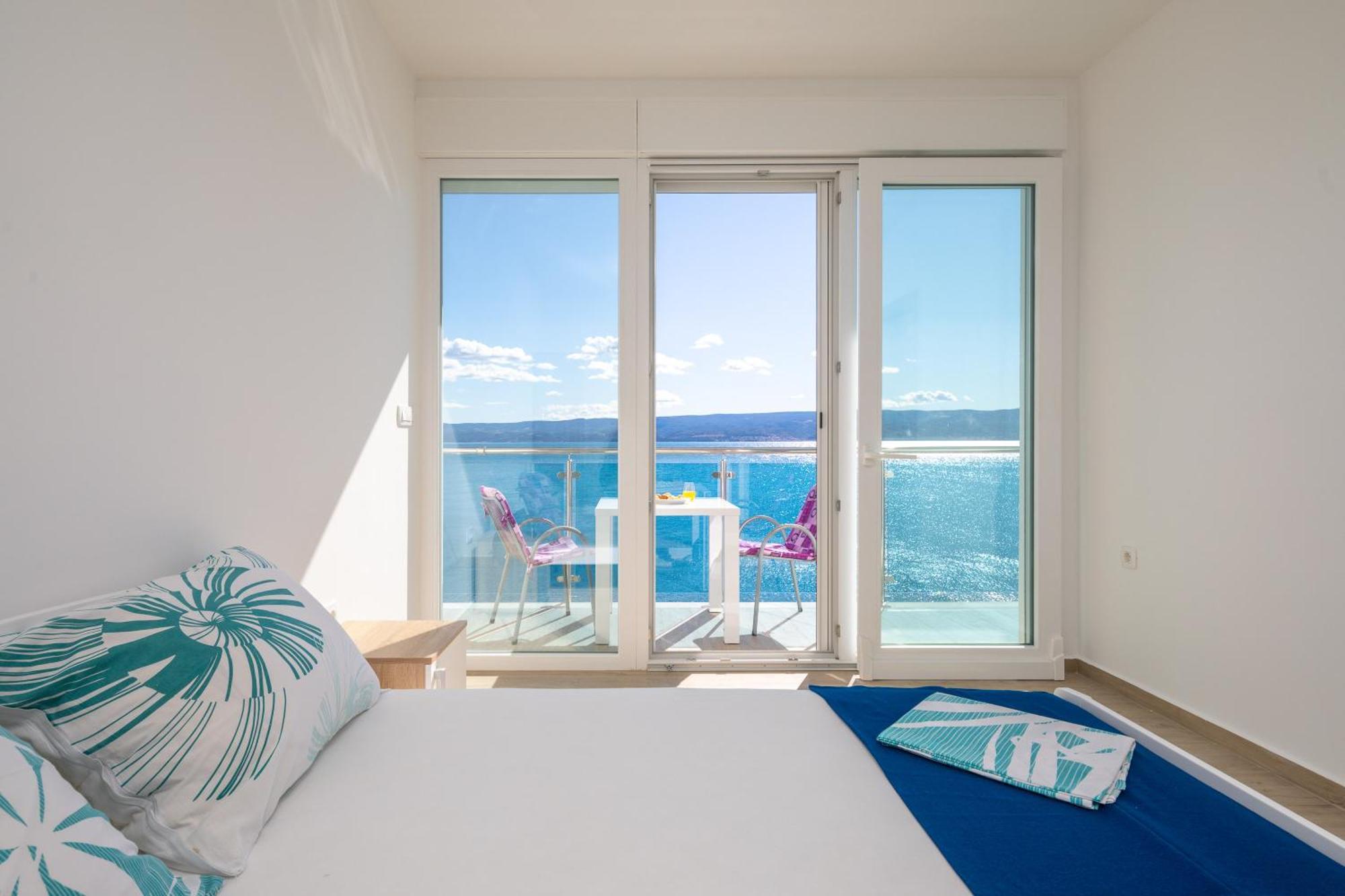Blue Wonder Apartments Dugi Rat Luaran gambar