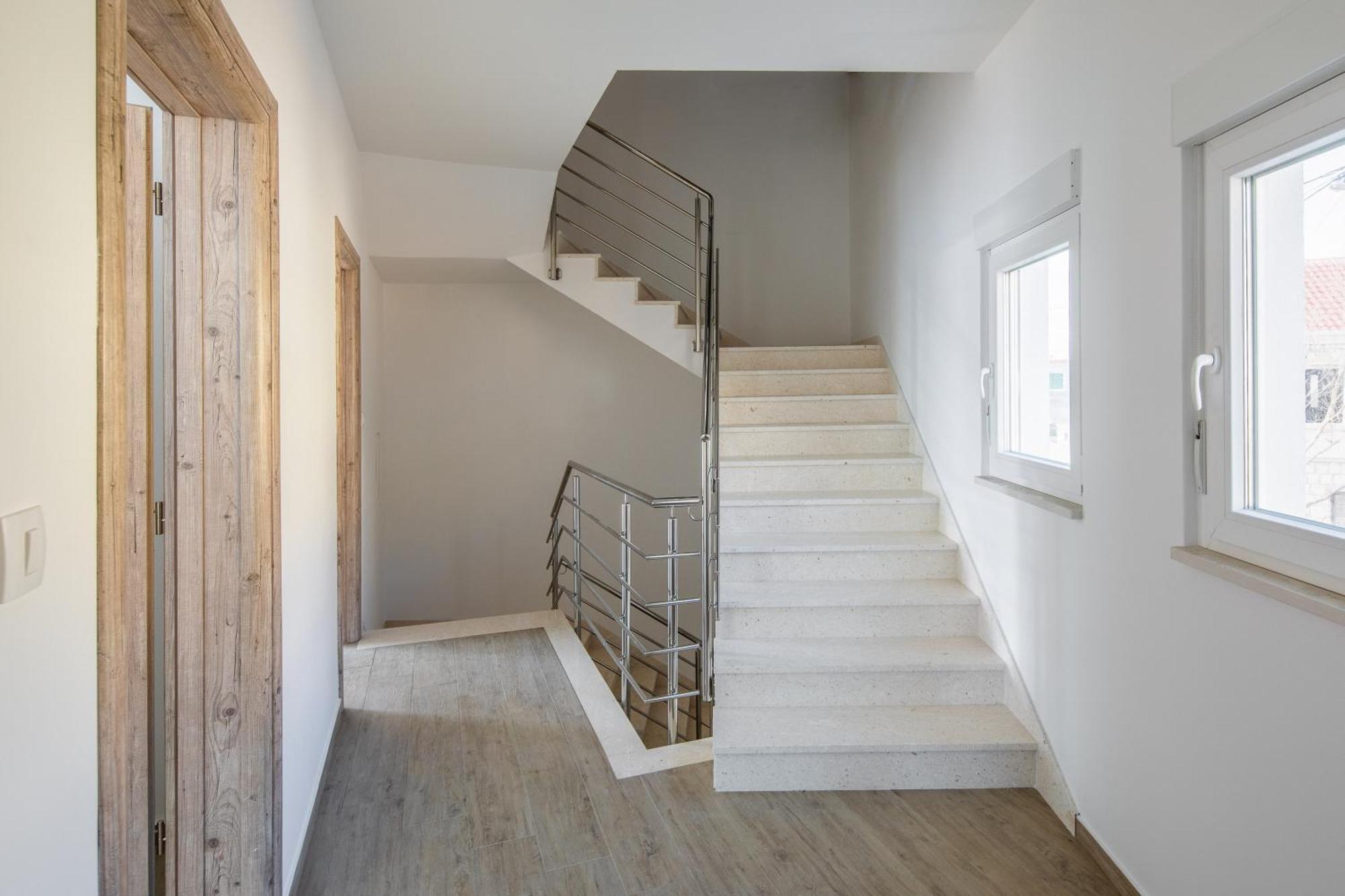 Blue Wonder Apartments Dugi Rat Luaran gambar