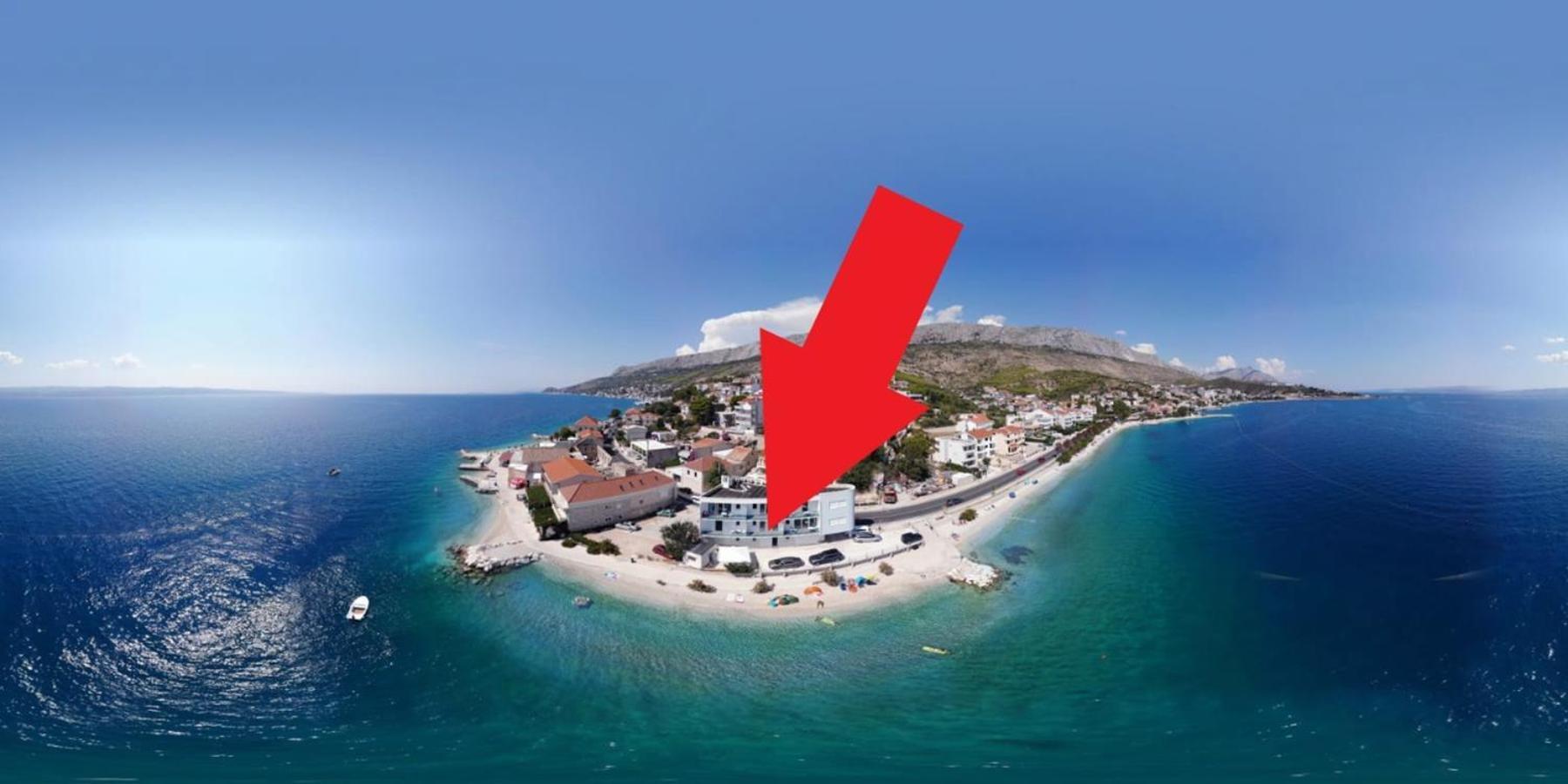 Blue Wonder Apartments Dugi Rat Luaran gambar